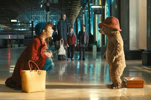 帕丁顿熊找数字