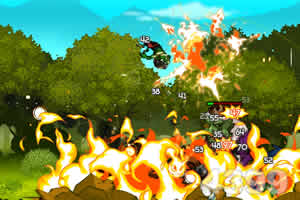 女巫猎杀者无敌版