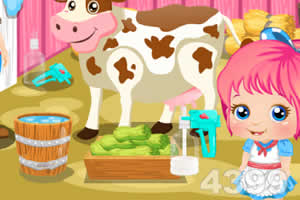 爱丽丝农场生活