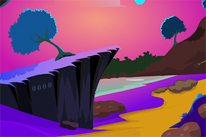 寻找红宝石逃脱