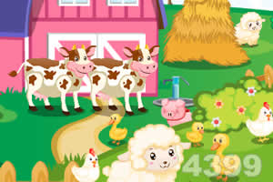 爱丽丝农场生活