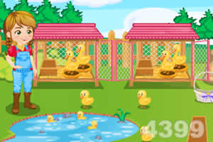 爱丽丝农场生活