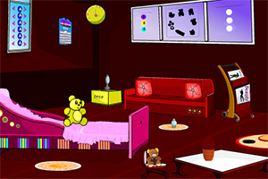 逃出贵族小房间