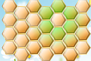 蜂巢找颜色