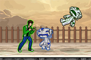 少年骇客街巷战