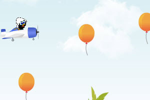 卡利麦罗开飞机