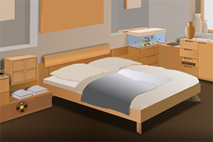 逃出律师的套房