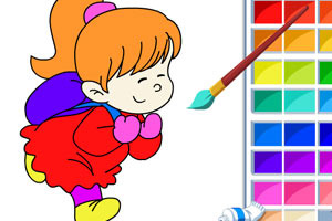 孩子们的图画书