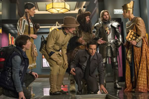 博物馆奇妙夜找数字