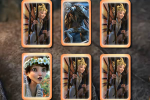 仲夏夜魔法记忆卡