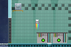 喷气小人探险之旅