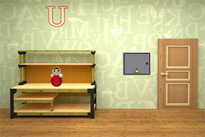 逃脱小幽灵之家12