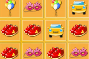 混合图标对对碰