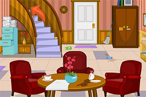 逃出漂亮楼中楼