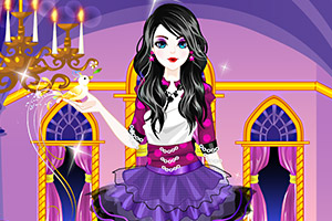 白雪公主摇滚范儿