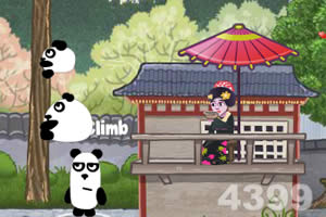 熊猫逃生记之日本