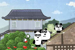 熊猫逃生记之日本