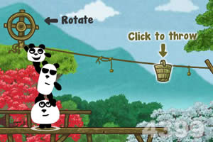 熊猫逃生记之日本