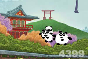 熊猫逃生记之日本
