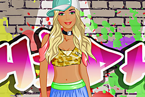 设计你的嘻哈套装