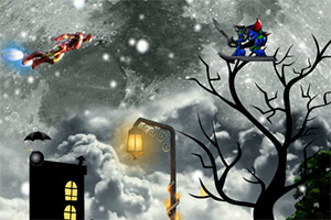 钢铁侠逆转未来