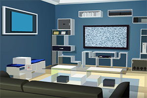 逃离邻居的圈套