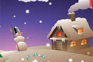 逃出冻结的天堂