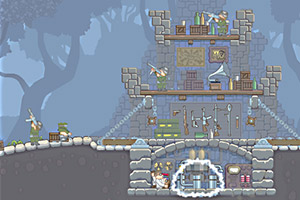 二战钢铁骑士无敌版