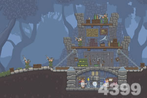 二战钢铁骑士无敌版