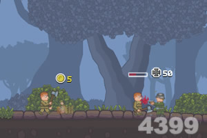 二战钢铁骑士无敌版