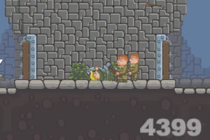 二战钢铁骑士无敌版