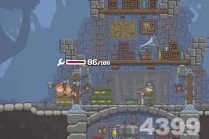 二战钢铁骑士无敌版