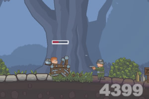 二战钢铁骑士无敌版