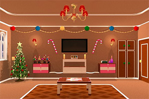 逃出圣诞欢乐屋