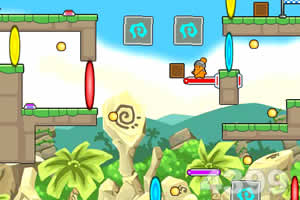 双猫战士3选关版