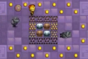 烈焰男爵无敌版