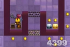 烈焰男爵无敌版