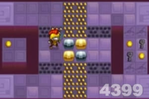 烈焰男爵无敌版