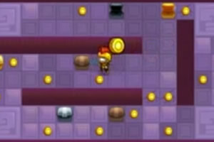 烈焰男爵无敌版