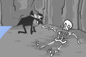 火柴人海岛寻宝