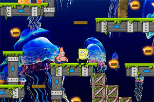 海绵宝宝新行动2