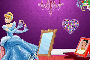 灰姑娘布置新房