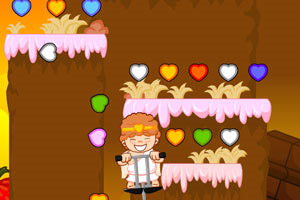 丘比特开心跳跃