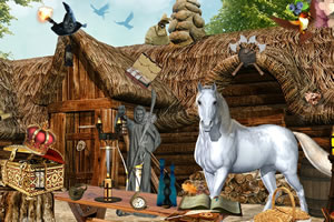 被窃取的藏宝图