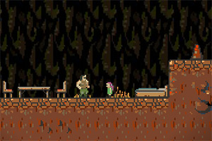 勇士之旅中文版