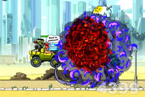 疯狂的一天无敌版