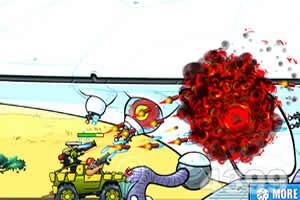 疯狂的一天无敌版