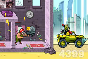 疯狂的一天无敌版