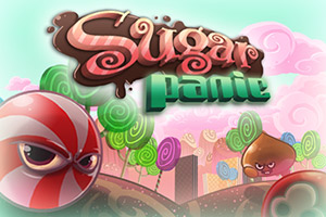 糖果世界的危机