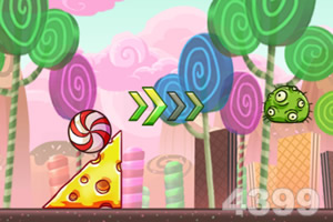 糖果世界的危机